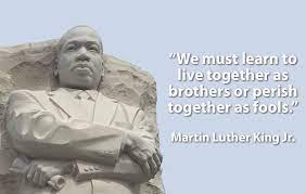 He was a leader who led by example. Inspirational Quotes Martin Luther King Jr Office Holidays Blog
