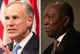 The Brief: Gov. Abbott and Houston's mayor are split