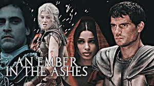 When Is An Ember In The Ashes Movie Coming Out