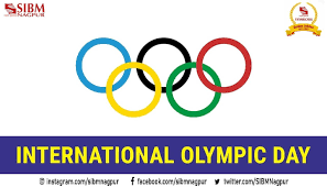 Simone biles' olympics schedule 2021. Sibm Nagpur International Olympic Day Is Celebrated To Commemorate The Day When The International Olympic Committee Was Founded In 1894 It Is Meant To Motivate Individuals Around The World To Become