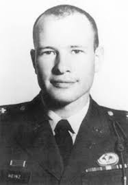 Roger William Heinz : Major from Connecticut, Vietnam War Casualty