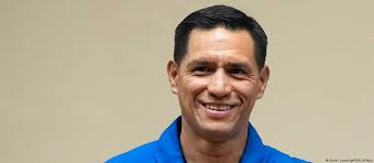 Astronauta Frank Rubio aterriza en tierra tras 371 días en espacio