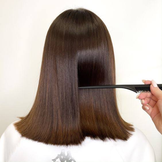 Hair Rebonding product image