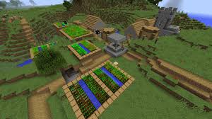 In this article, we are going to list down the . A Typical Village Generated By Minecraft S Map Generator Because There Download Scientific Diagram