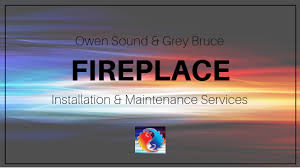 In an emergency dial 911. Owen Sound Fireplace Services Crose Mechanical