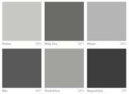 dulux most popular grey paint colours grey bedroom colors