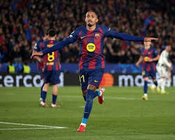 Barcelona 7-2 Newcastle (agg 8-3): Champions League last-16 second leg – as it happened