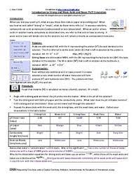 Arrhenius theory of acids and bases (for aqueous solutions only). Acid Base Strong And Weak Phet Simulation Canvas Schoology Google