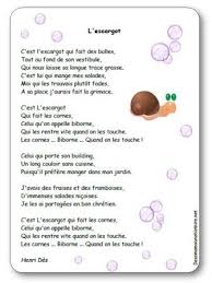 Comptines Sur Les Escargots Chanson Escargots Maternelle Poesie Escargots Maternelle Escargot Maternelle Chansons Comptines Escargot