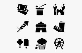 Flat icons, material icons, glyph icons, ios icons, font icons, and more design styles. Park Amusement Icon Png Free Transparent Clipart Clipartkey