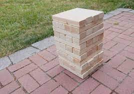 We did not find results for: How To Make A Diy Giant Jenga Game