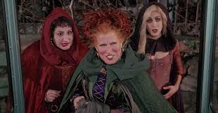 They certainly are good trivia questions for kids. Hocus Pocus Sanderson Sister Quiz Which Witch Are You From The Film