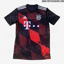 Rote hommage an die heimat! Curiosidades Europa V Twitter Possivel Nova Camisa 3 Do Bayern De Munique Https T Co Pphvjsraja Twitter