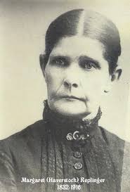 Margaret Elizabeth Haverstock Keplinger (1832-1916)