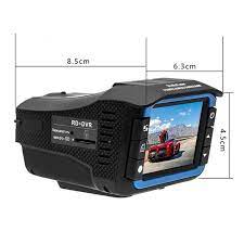 Ruccess radar detectors 3 in 1 car dvr gps camera logger dash cam radar detector for russia laser 2017 ambarella 1080p detector. 2 In 1 Anti Laser Car Radar Detector Dash Cam Car Dvr Camera Recorder 140 Degree Dashcam Hd 720p Buy From 47 On Joom E Commerce Platform