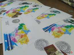 Спілка філателістів Кременчука випустила конверт з унікальною ...