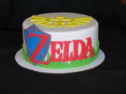 My Cakes Creations And More Legend Of Zelda Cake Zelda Cake Cake Zelda Birthday