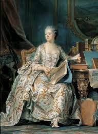 I care not what happens when i am dead and gone. Madame Pompadour Operette Wikipedia