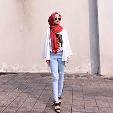 Gratis untuk komersial tidak perlu kredit bebas hak cipta. Gambar Mungkin Berisi 1 Orang Muslim Fashion Hijab Fashion Fashion