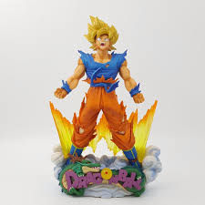 Walmart.com has been visited by 1m+ users in the past month Dragon Ball Figure Son Goku Figure Msp Super Saiyan The Brush Figure Pvc 240mm Dragon Ball Z Action Figure In 2021 Dragon Ball Goku Super Saiyan Son Goku Super Saiyan