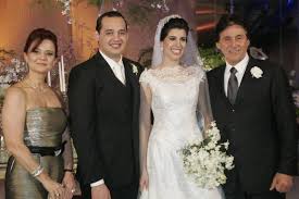 O casamento de Luana Recamonde e Danniel Oliveira