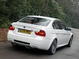 Maybe you would like to learn more about one of these? Bmw M3 Saloon Uk 2009 Picture 9 Of 13