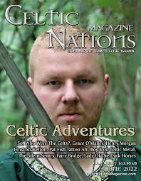 CELTIC NATIONS MAGAZINE