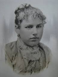 An outstanding woman from a small town of the 1800s