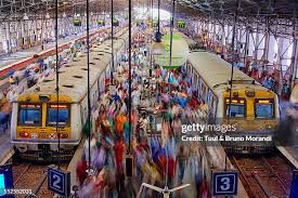 2,429 Crowded Train India Stock Photos ...