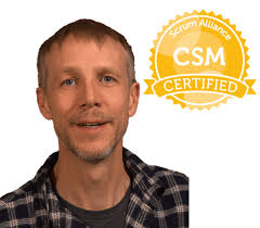 CSM-Certified Scrum Master course