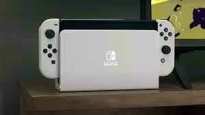 Titled the switch oled, the console will release on october 8 for $350. Jluxylbhnkzsvm
