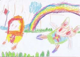 Cara mudah mewarnai dengan gradasi menggunakan crayon bisa disimak di vidio chanel kami yang kami latihkan ke anak kelas 2 sd. Memanfaatkan Waktu Luang Dengan Mewarnai Bersama Anak Anak Halaman All Kompasiana Com