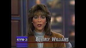 The News Tonight (Beverly Williams - KWY 3) [***]