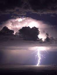 Pin By Beth Stam On Sky Time Clouds Pictures Of Lightning Nature