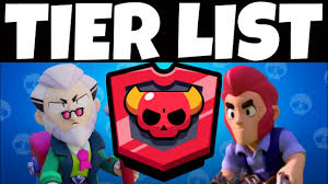 This tier list is based on the current meta, and we'll be releasing a new tier list with each update/balance change. Brawl Stars January 2021 Tier List Best Brawlers Brawl Stars Brawl Gaming Youtube