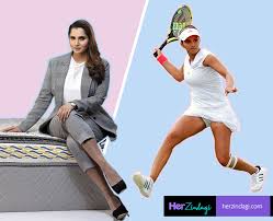 This Is How Sania Mirza Is Inspiring Women In India Brought up in a devout muslim family in hyderabad, sania had the passion for tennis at a very early age and started playing the game, when she was six years old. how sania mirza is inspiring women in india
