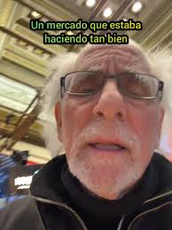 Peter Tuchman, veterano de 40 años en Wall Street, furioso por los  aranceles: “¡Esto es una locura! ¡Irresponsable y temerario!” — en vivo  desde el piso de operaciones. Y esto es solo el comienzo... ...