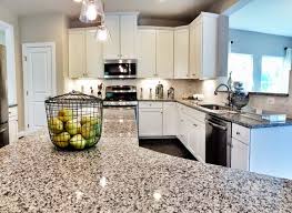 Marble, granite), and on the individual product itself. Azul Platino Granite Is A Great Choice For Kitchen Counter Material