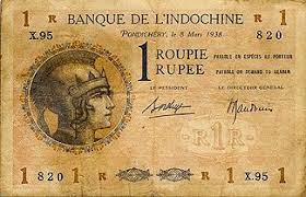 You may exchange your money for the indian rupee at most new delhi banks or at specialized stores called foreign exchange bureaus. French Indian Rupee Wikipedia
