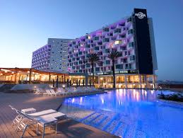Maybe you would like to learn more about one of these? Swimming Pool In Hard Rock Hotel Ibiza Ezarri