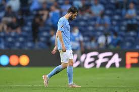 bɨɾˈnaɾdu ˈsiɫvɐ) or simply bernardo. Man City Willing To Sell Bernardo Silva Al Bawaba