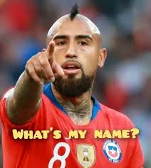 Apart from former player of Chelsea Ba, which other player do you know that  he has only two letters in his name 💙Fóòțbæll ïş Lïfë