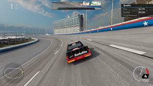 Though an independent entity ed martin, dmr's other namesake, worked on the original nascar heat games and was director of ea sports' nascar series for four years before jumping to the same gig with. Nascar Heat 5 S Steam Page Shows A New Camera Angle 704nascarheat