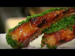 Marco Pierre White Recipe For Herbed Lamb Chops Youtube Lamb Chops Recipes Cooking Recipes