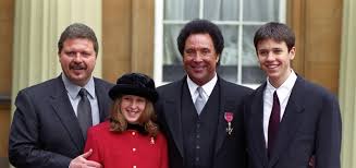 Brush up on the details in this novel, in a voice that won't put you to sleep. Tom Jones Grandchildren Photos