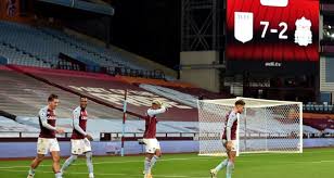 Aston villa leicester city vs. Aston Villa Hit Liverpool For Seven In Stunning Win