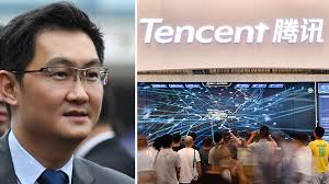 Tencent's Pony Ma: Meet Jack Ma's Competitor to Be China's Richest Man