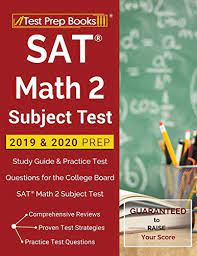 For a deeper look into each one, jump to the bottom of the article for more information. The Best Sat Subject Test In Math Level 2 Prep Books Of 2021 Conquer Your Exam