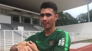 Kejadian itu terjadi ketika timnas indonesia berhadapan dengan thailand pada matchday keenam grup g kualifikasi piala dunia 2022 zona asia di al. Nadeo Argawinata Minim Pengalaman Makanya Selalu Meminta Masukan Dengan Rekan Di Timnas Indonesia Tribunnews Com Mobile