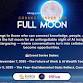 Connect Under The Full moon event image